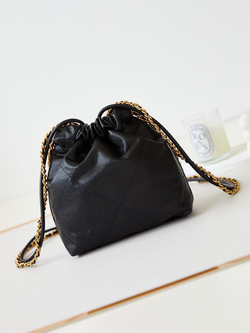 Ch**el hobo 22 bags